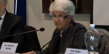 Հայ ժողովրդի իտալուհի դուստրը