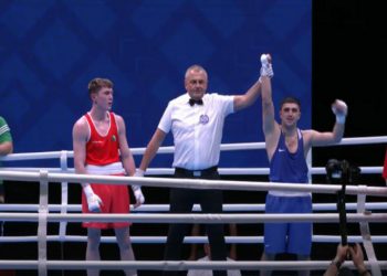 «Իմ մտքում միայն հաջորդ մրցակիցն էր»