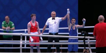 «Իմ մտքում միայն հաջորդ մրցակիցն էր»