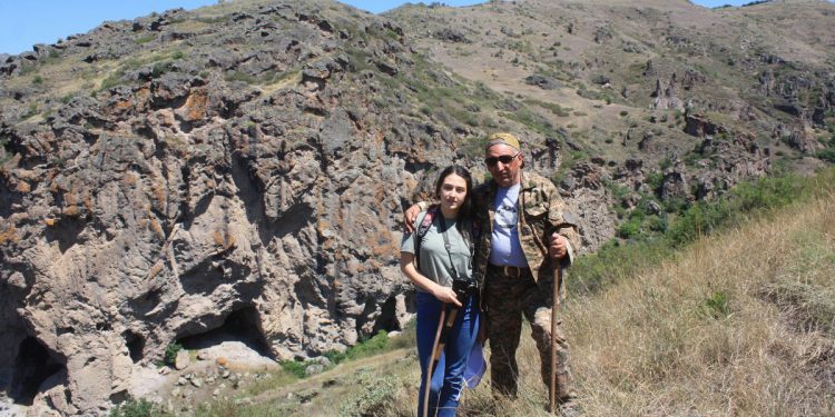 Արցախի երկու շրջանում