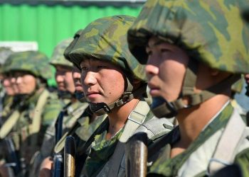 Պայմանավորվել են չհարձակվել միմյանց վրա