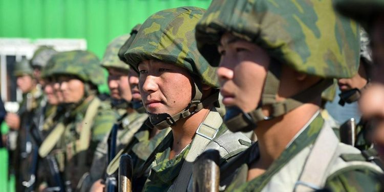 Պայմանավորվել են չհարձակվել միմյանց վրա