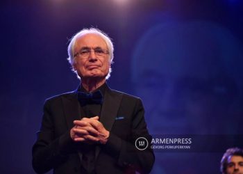 «Սիմֆոնիկ Մանսուրյան» բարեգործական համերգը՝ Երևանում