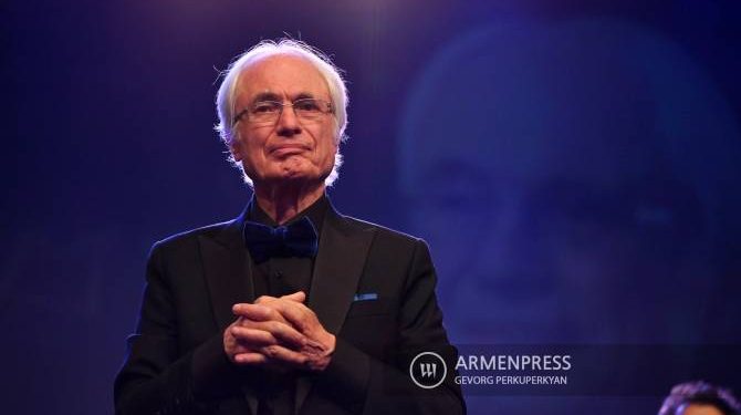 «Սիմֆոնիկ Մանսուրյան» բարեգործական համերգը՝ Երևանում