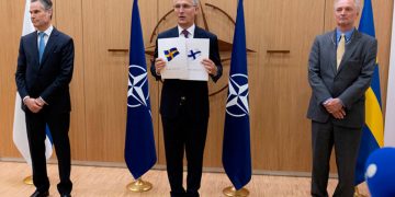 ՆԱՏՕ-ին սկանդինավյան երկրների անդամակցությունը