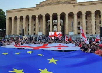 «Մահվան թագավորը»՝ Թբիլիսիի կենտրոնում