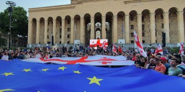 «Մահվան թագավորը»՝ Թբիլիսիի կենտրոնում