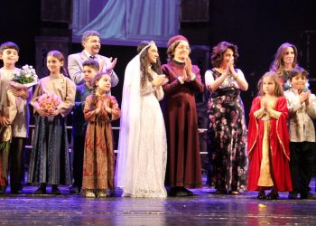 Հայ որբուկների պատվելի հայրիկը