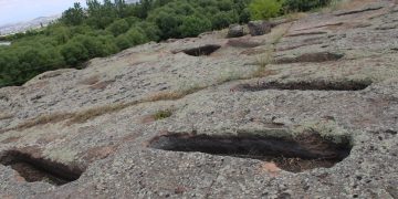 Առեղծվածայինը՝ Ագարակում