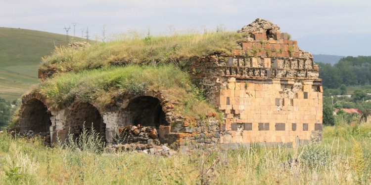 Լոռի բերդը՝ դասագիրք