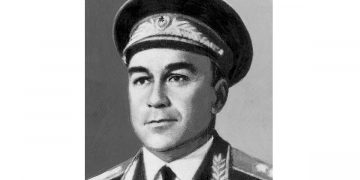 Երկաթուղու կայարանապետից մինչեւ բանակի գեներալ-գնդապետ