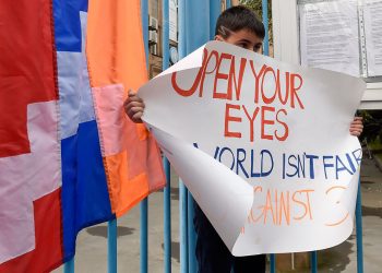 Արցախի խնդրի իրավական կարգավորման վերջին հանգրվանը ՄԱԿ-ն է