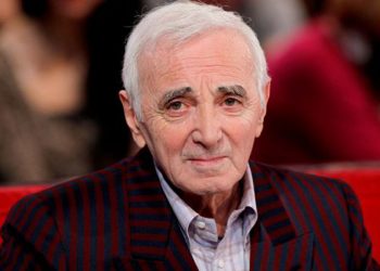 Ֆրանսիայում կտեղադրվի Շառլ Ազնավուրի արձանը