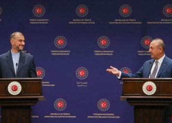 Թուրք-իրանական փոխառնչությունները