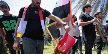 Իրաքը պատասխան հարվածի իրավունք է վերապահում իրեն