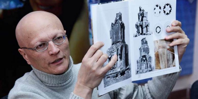 «Ադրբեջանի թուրքերը սարսափում էին լուսանկարչական սարքից…»