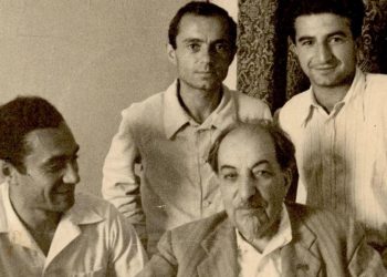 «Իմ ժողովուրդ, գոտիդ կապի՛ր, եւ հավատարիմ մնա դու քեզ»