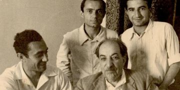 «Իմ ժողովուրդ, գոտիդ կապի՛ր, եւ հավատարիմ մնա դու քեզ»