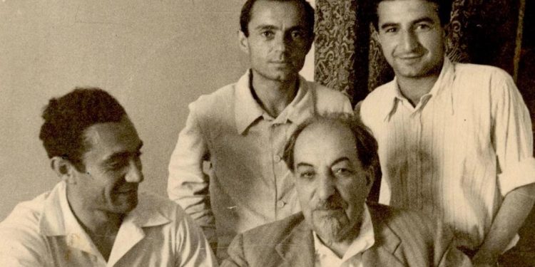 «Իմ ժողովուրդ, գոտիդ կապի՛ր, եւ հավատարիմ մնա դու քեզ»