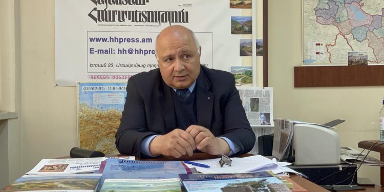 Հայոց ցեղասպանության հիշողության փոխանցման մարտահրավերները 21-րդ դարում