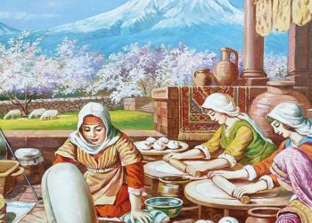 Ոմն եվրոպացու տրված, բայց լույս չտեսած հայիս հարցազրույցը