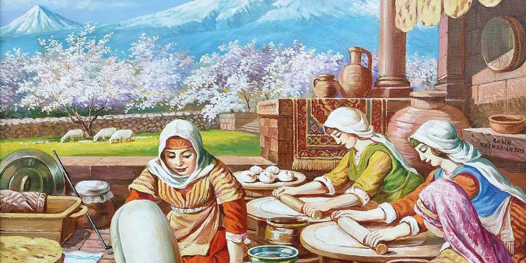 Ոմն եվրոպացու տրված, բայց լույս չտեսած հայիս հարցազրույցը