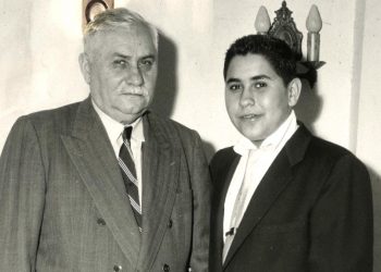 «Երբեք չմոռանա՛ս հայկական արմատներդ եւ ժողովրդիդ…»