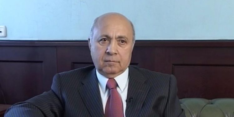 Վարդգես Արծրունու կյանքի անցած ճանապարհը մարդկային արժանապատվության եւ իմաստնության վառ օրինակ է