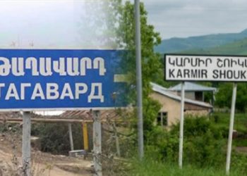 Պատրվակ՝ Հարավային Կովկասում Մոսկվային թիկունքից հարվածելու համար