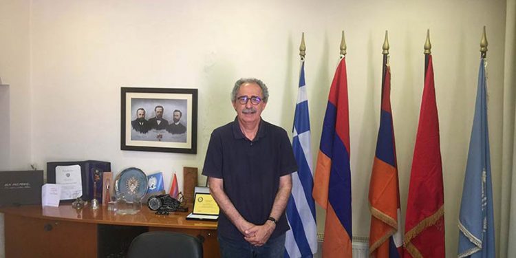 175 տարիներու աւանդը