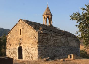 Արցախի երկու շրջանում