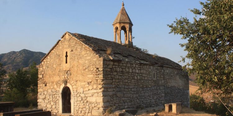 Արցախի երկու շրջանում