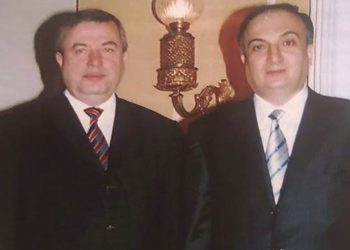 «Ամբողջ սրտով Հայաստանի հետ եմ»