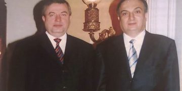 «Ամբողջ սրտով Հայաստանի հետ եմ»