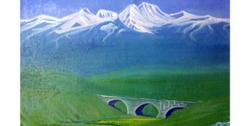 Երազի եւ իրականության վրձներգություն