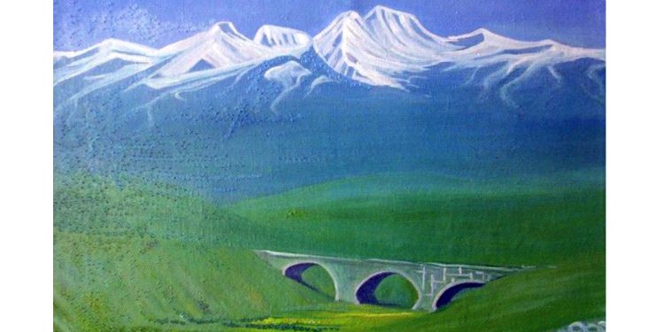 Երազի եւ իրականության վրձներգություն