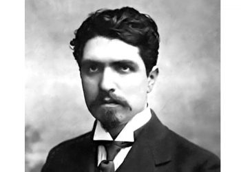 «Անունըդ կարմիր, հրե ապարոշ…»