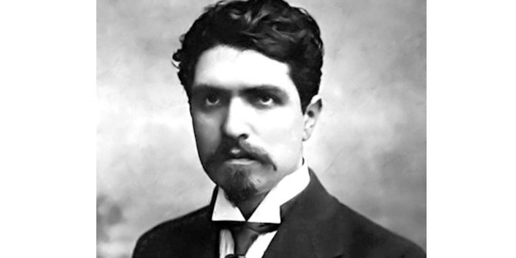 «Անունըդ կարմիր, հրե ապարոշ…»