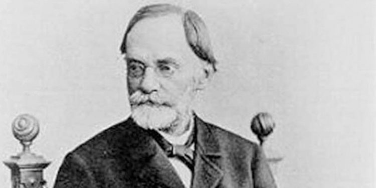 IPSE DIXIT․ Եվգենի ԴՅՈՒՐԻՆԳ