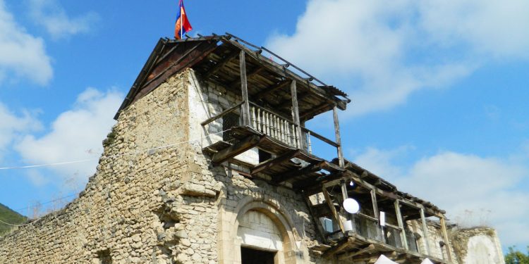 Արցախի երկու շրջանում