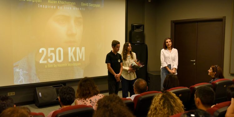 Արցախյան 44-օրյա պատերազմը՝ երիտասարդ ռեժիսորի անդրանիկ ֆիլմում