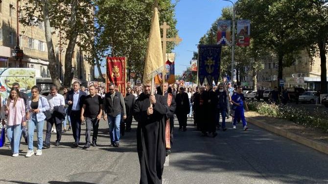 Պանթեոնում հուշակոթող է կանգնեցվել