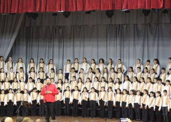 30 տարում՝ 500 խմբերգ