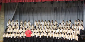 30 տարում՝ 500 խմբերգ