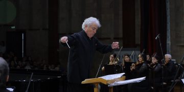 Կոլեկտիվը պատվով է քննություն բռնել…