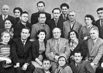 Արցախի մայր թատրոնը 90 տարեկան է