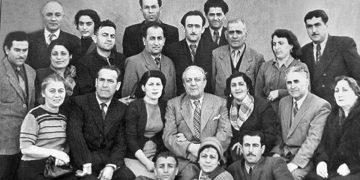 Արցախի մայր թատրոնը 90 տարեկան է