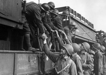 Երկրորդ համաշխարհային… Սկիզբը…