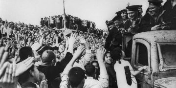 Երկրորդ համաշխարհային… Ավարտը…