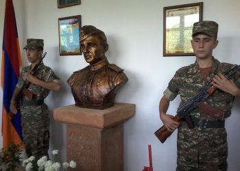 …Իսկ հապաղելու ժամանակ չկար